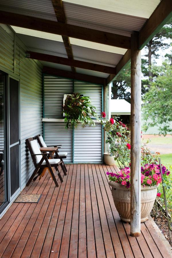 Clarendon Chalets Mount Gambier Buitenkant foto
