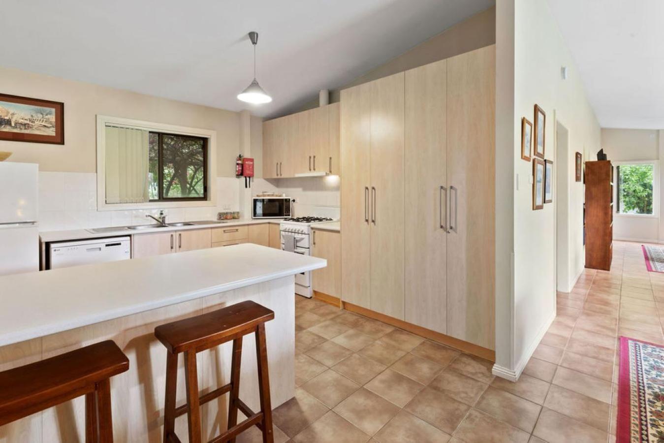 Clarendon Chalets Mount Gambier Buitenkant foto