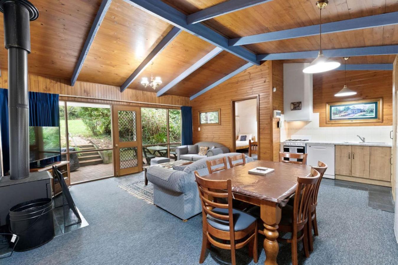 Clarendon Chalets Mount Gambier Buitenkant foto