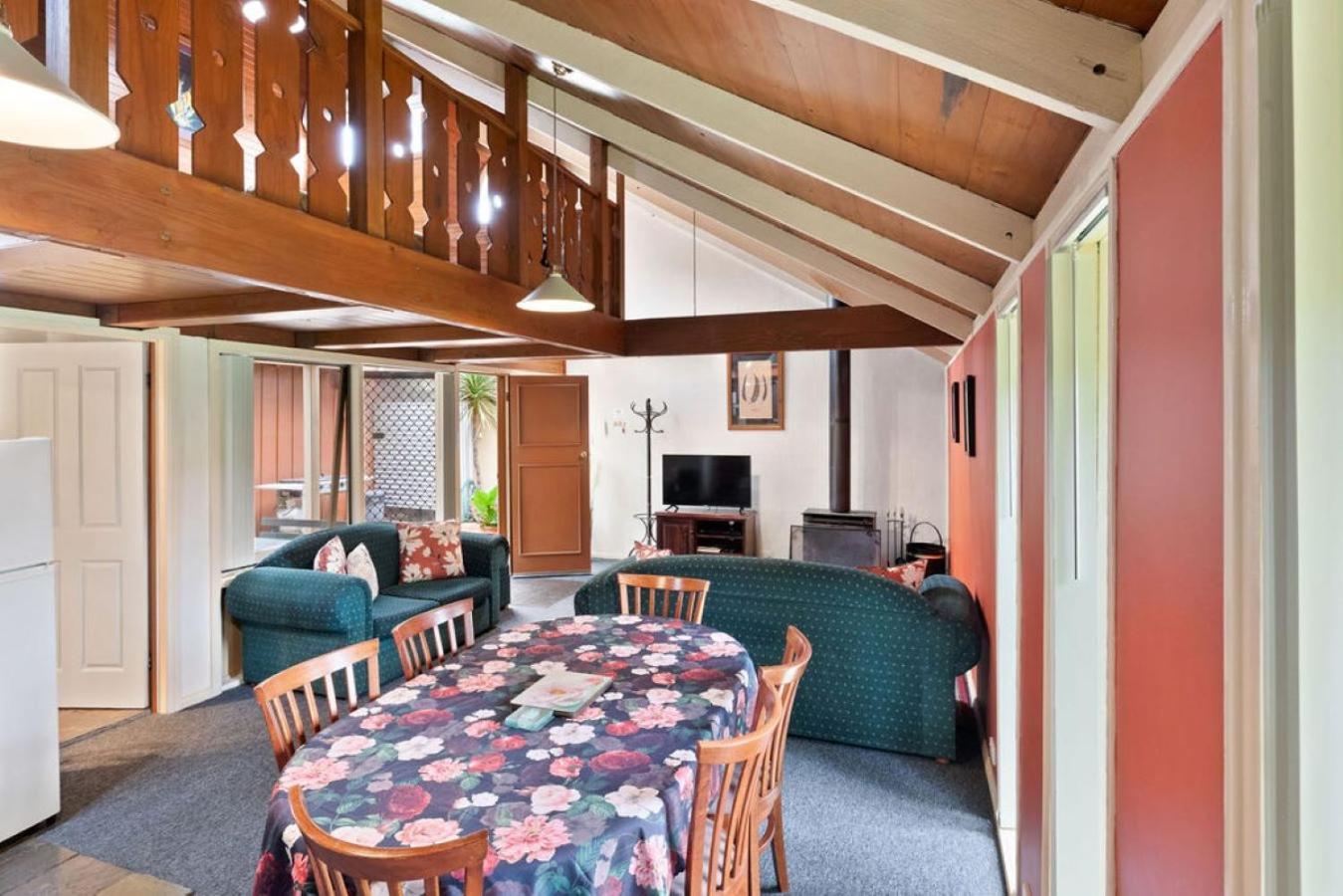 Clarendon Chalets Mount Gambier Buitenkant foto