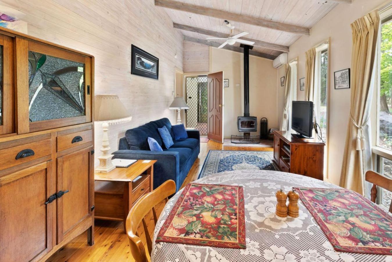 Clarendon Chalets Mount Gambier Buitenkant foto