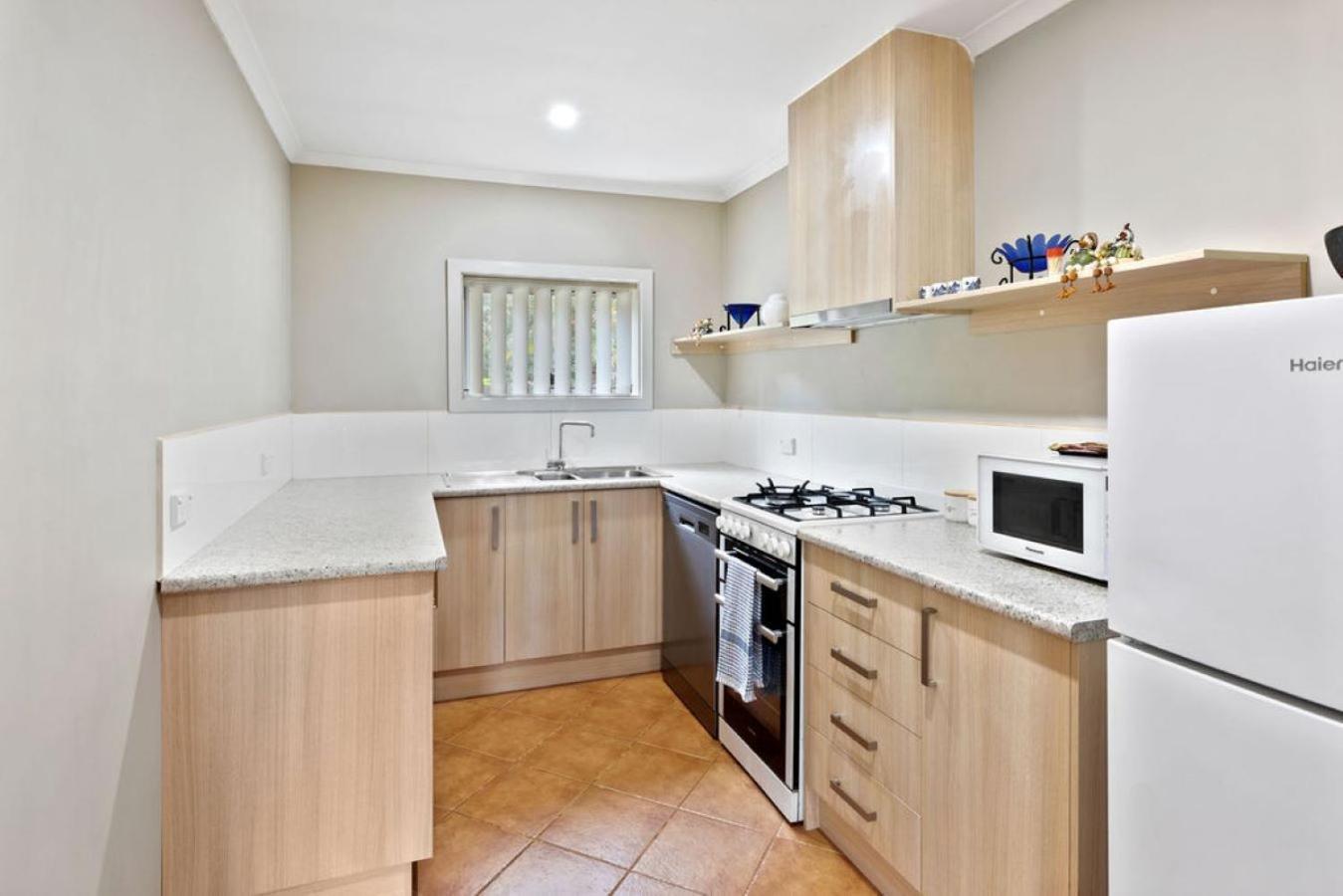 Clarendon Chalets Mount Gambier Buitenkant foto