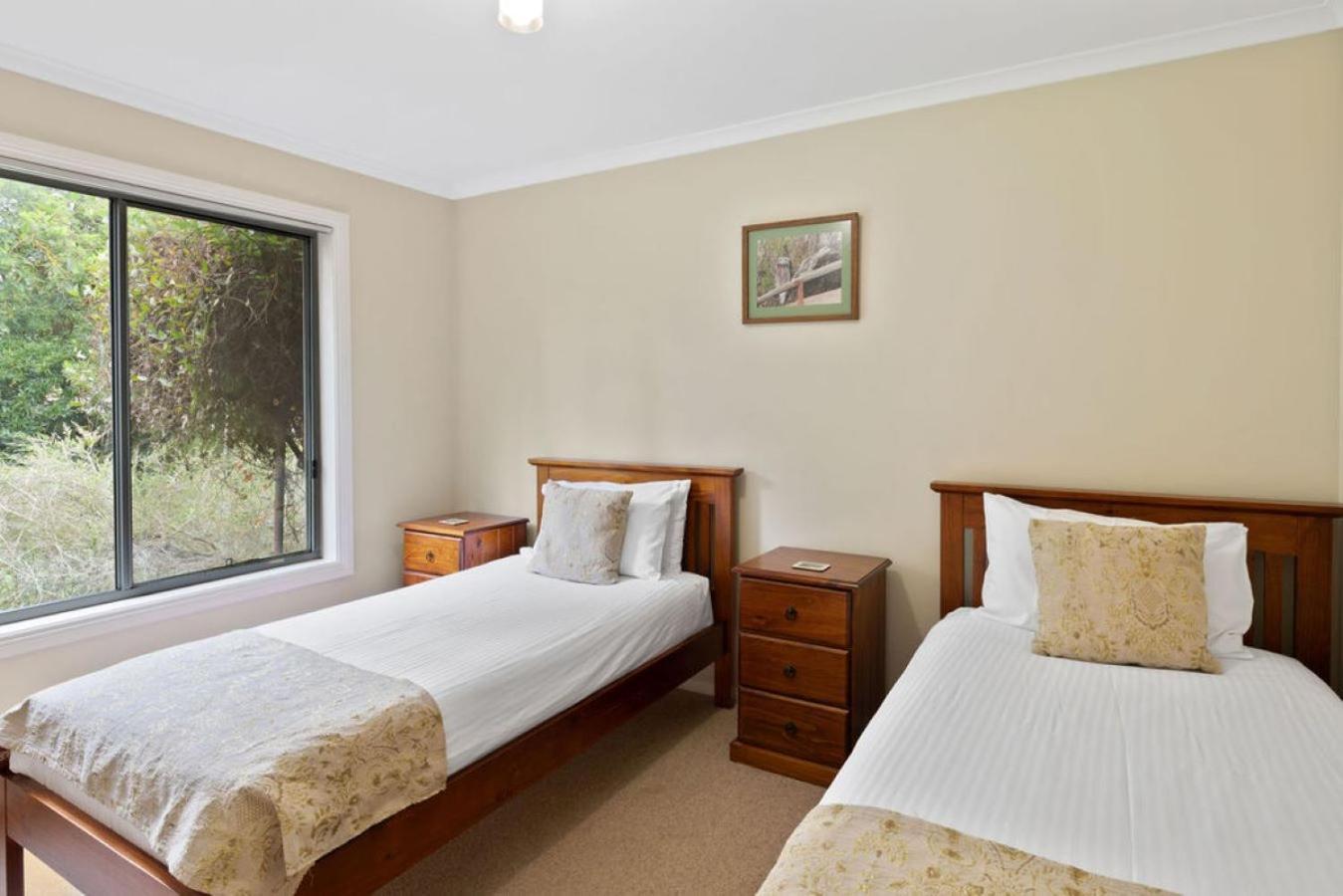 Clarendon Chalets Mount Gambier Buitenkant foto