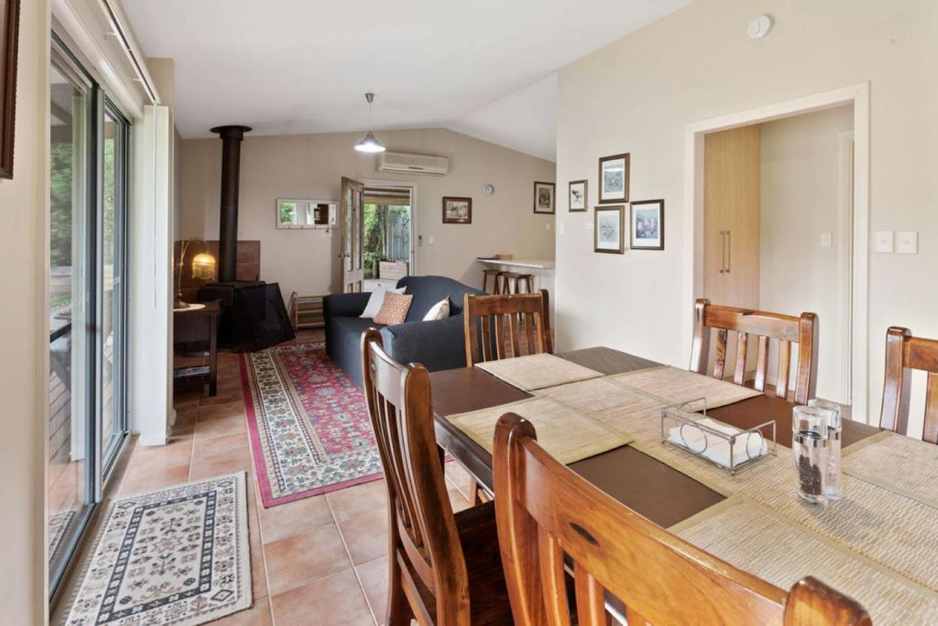 Clarendon Chalets Mount Gambier Buitenkant foto