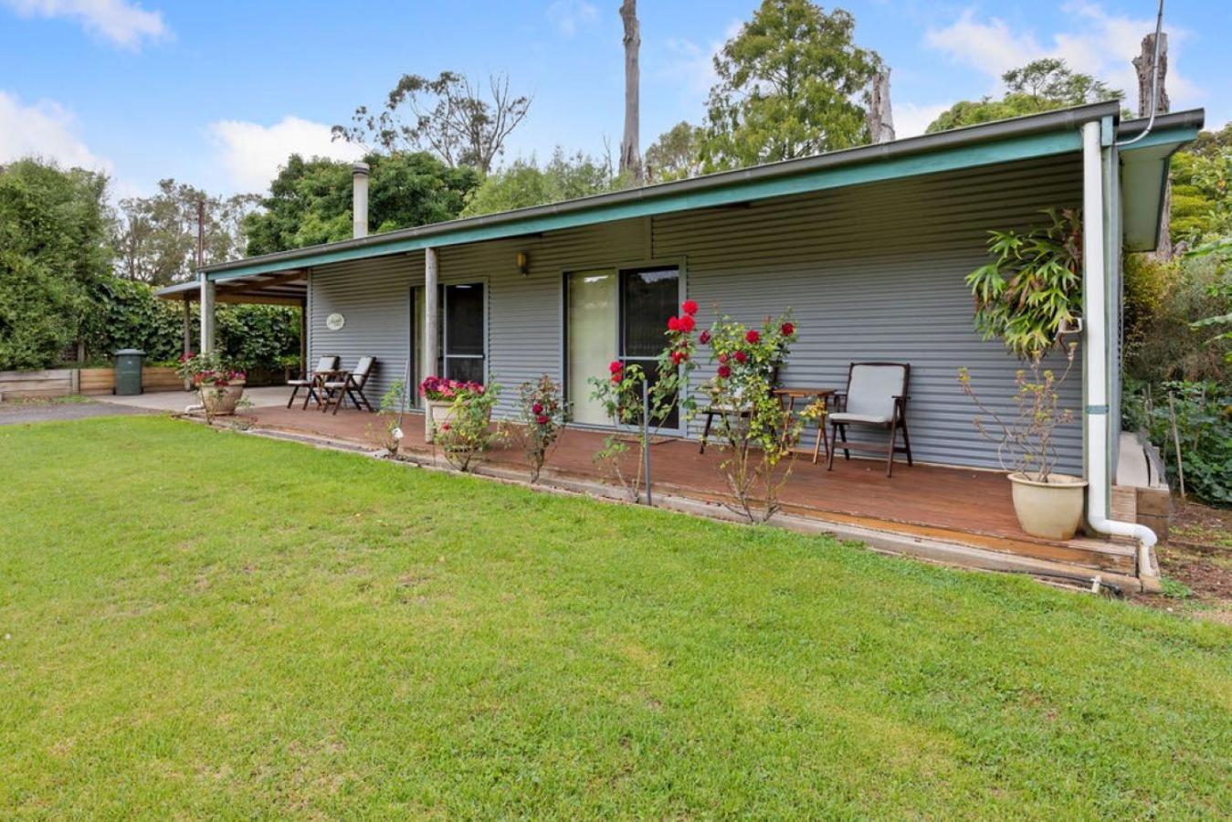 Clarendon Chalets Mount Gambier Buitenkant foto
