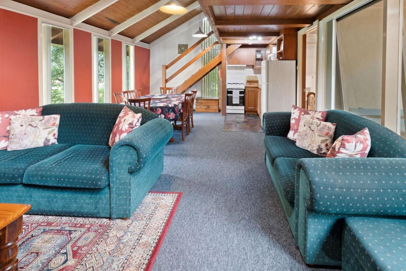 Clarendon Chalets Mount Gambier Buitenkant foto