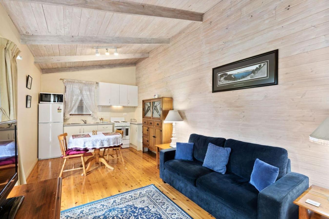 Clarendon Chalets Mount Gambier Buitenkant foto