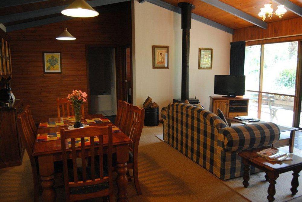 Clarendon Chalets Mount Gambier Buitenkant foto