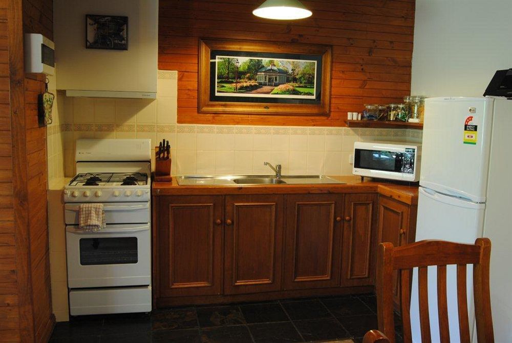 Clarendon Chalets Mount Gambier Buitenkant foto