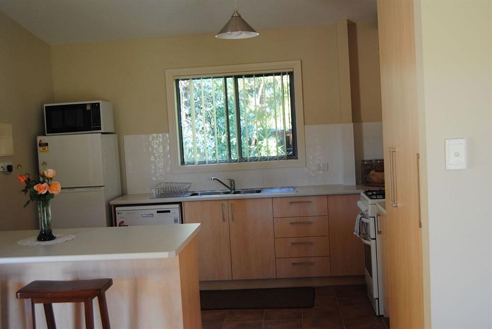 Clarendon Chalets Mount Gambier Buitenkant foto
