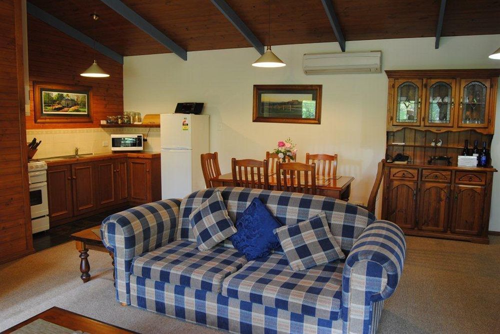 Clarendon Chalets Mount Gambier Buitenkant foto